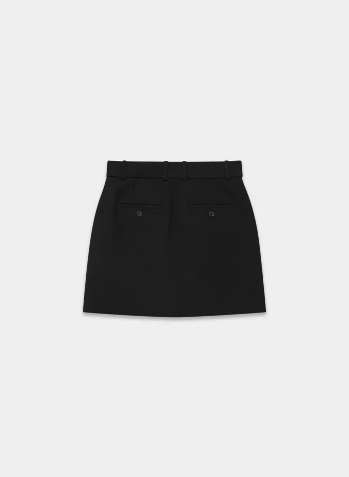 Chisel Skirt