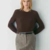 Chisel Skirt – Precision Wool