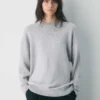 Chunky Merino Wool Crew Sweater Chunky Merino Wool Crew Sweater
