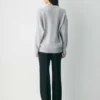 Chunky Merino Wool Crew Sweater Chunky Merino Wool Crew Sweater
