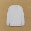 Chunky Merino Wool Crew Sweater Chunky Merino Wool Crew Sweater