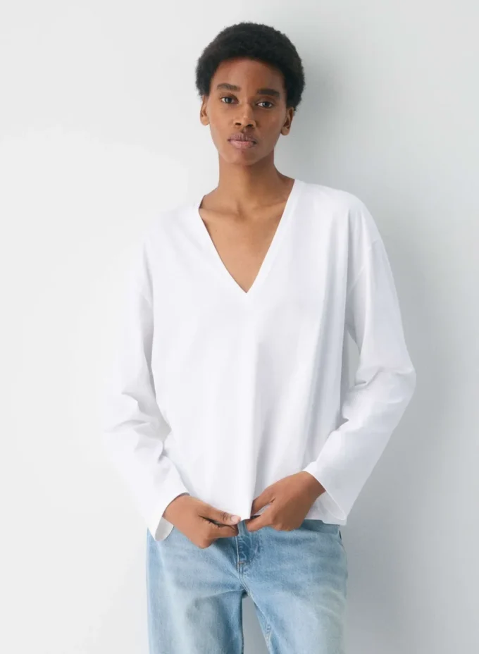 Clarendon Langarmshirt Clarendon Langarmshirt