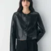 Claudette Jacke – UnReal Leather Claudette Jacke – UnReal Leather