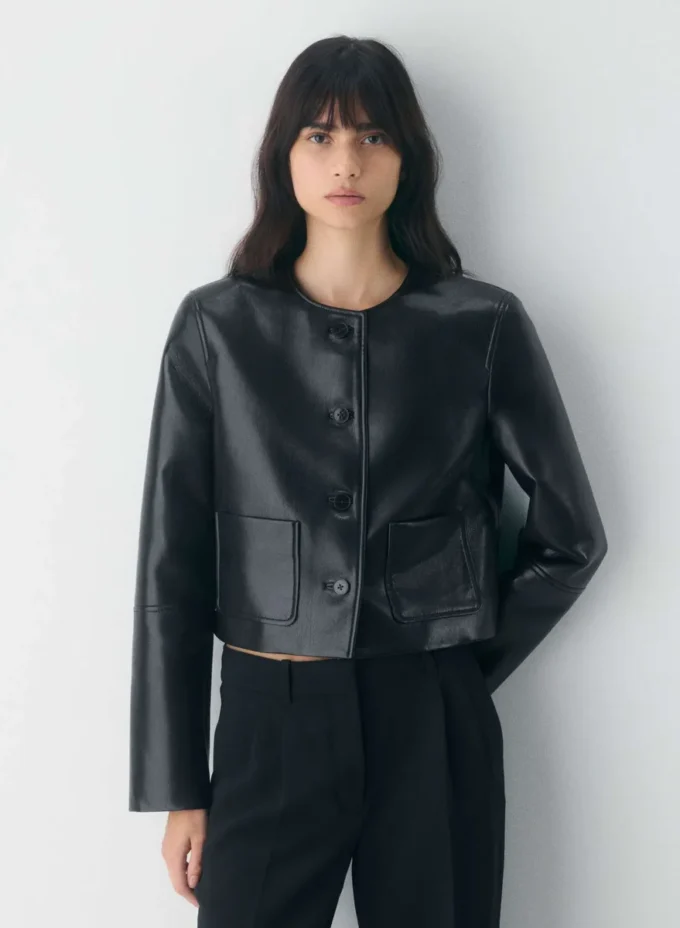 Claudette Jacke – UnReal Leather Claudette Jacke – UnReal Leather