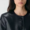 Claudette Jacke – UnReal Leather Claudette Jacke – UnReal Leather