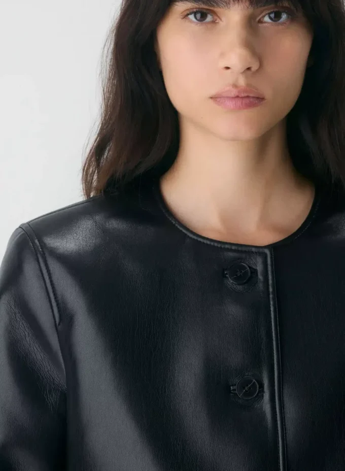 Claudette Jacke – UnReal Leather Claudette Jacke – UnReal Leather