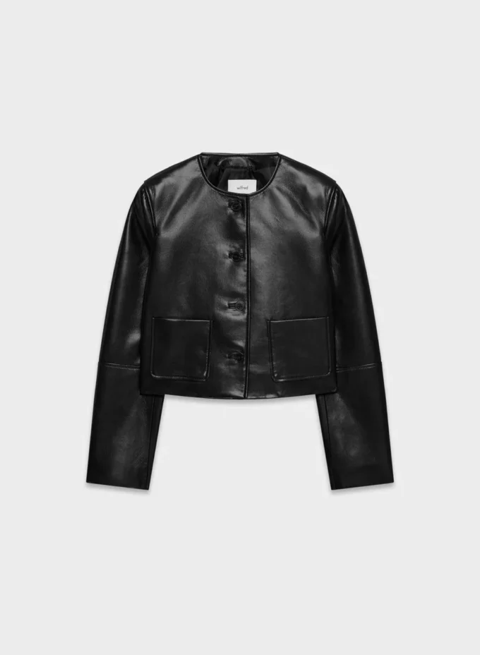 Claudette Jacke – UnReal Leather Claudette Jacke – UnReal Leather