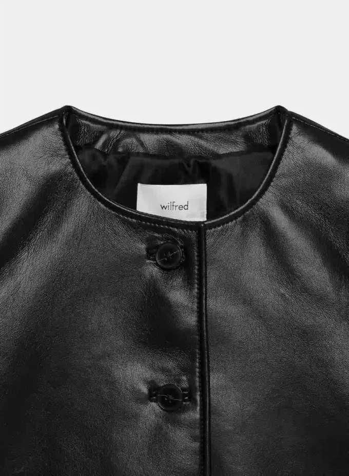 Claudette Jacke – UnReal Leather Claudette Jacke – UnReal Leather