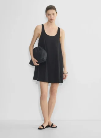 Conscious Popeline-Kleid