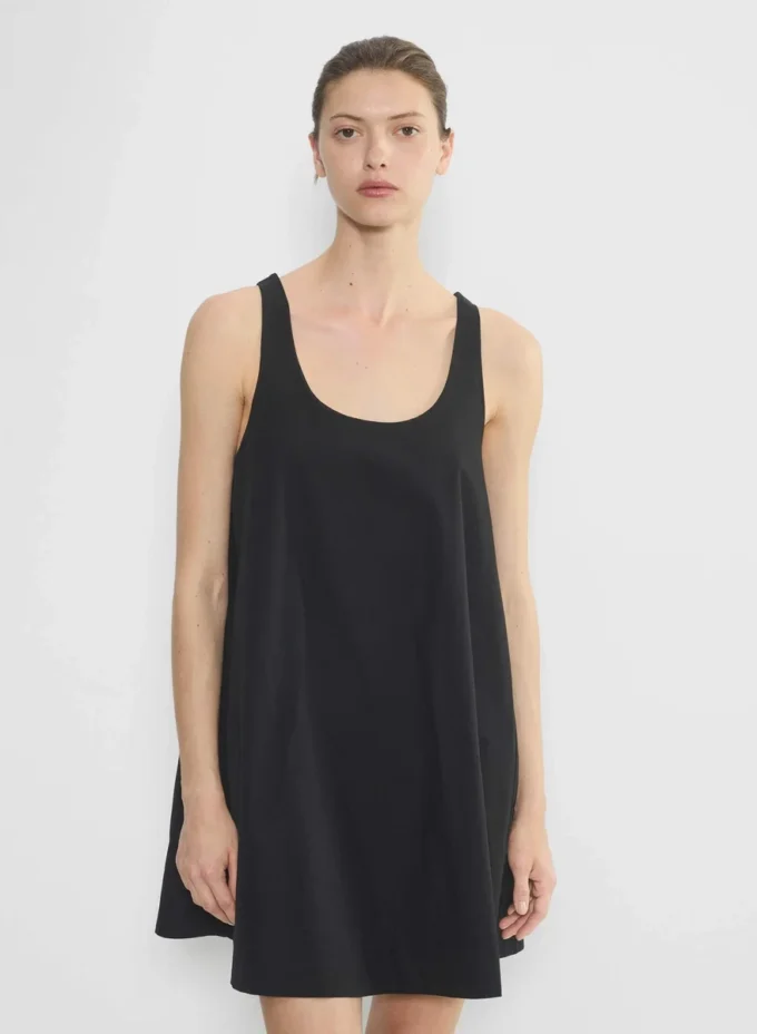Conscious Popeline-Kleid Conscious Popeline-Kleid