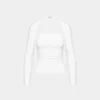 Contour Flourish Longsleeve Contour Flourish Longsleeve