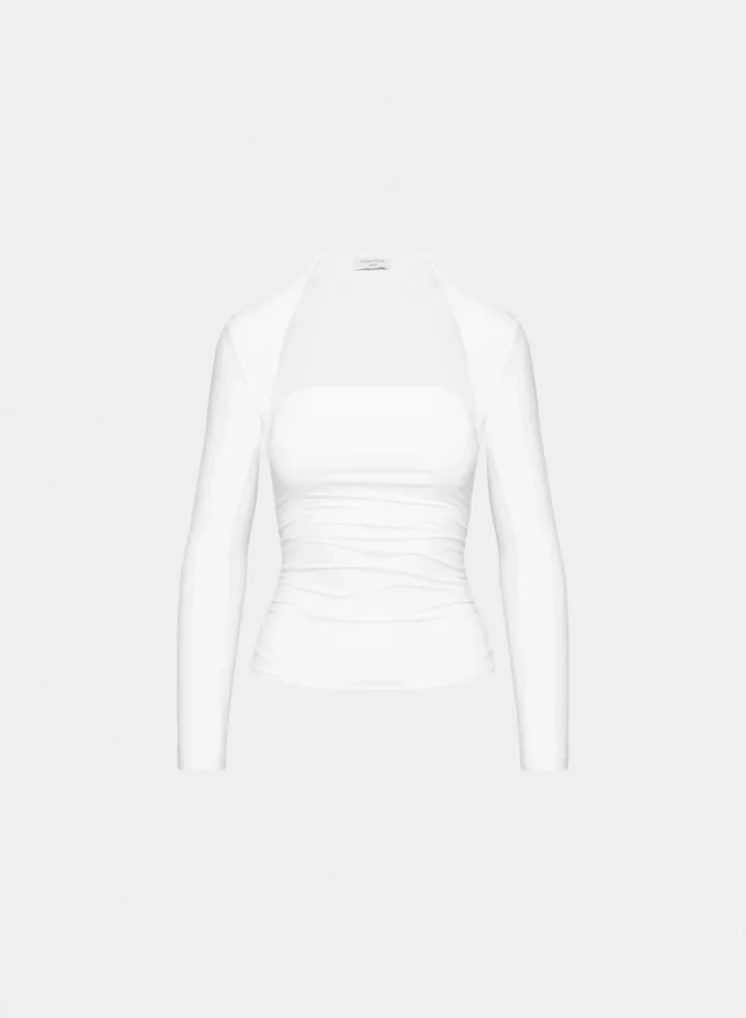Contour Flourish Longsleeve Contour Flourish Longsleeve