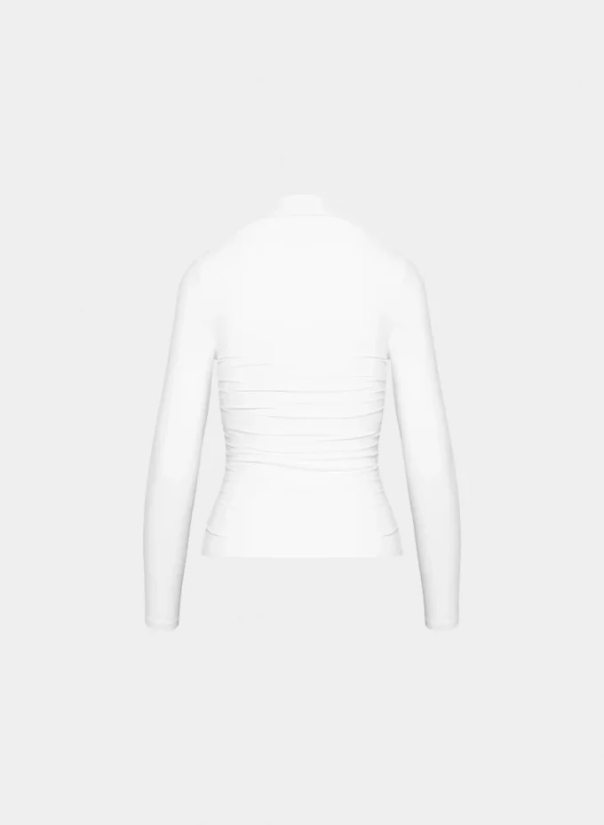 Contour Flourish Longsleeve Contour Flourish Longsleeve