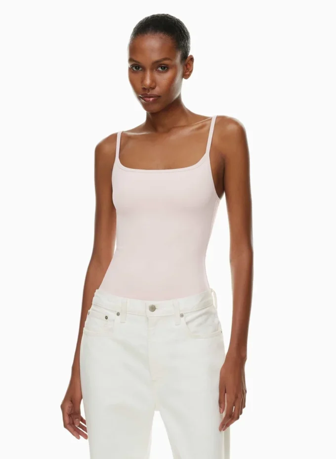 Contour Swoop Cami Tank Contour Swoop Cami Tank