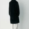 Cortina-Mantel – Kunstfell Arctic Cortina-Mantel – Kunstfell Arctic