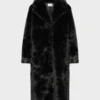 Cortina-Mantel – Kunstfell Arctic Cortina-Mantel – Kunstfell Arctic