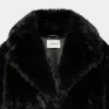 Cortina-Mantel – Kunstfell Arctic Cortina-Mantel – Kunstfell Arctic