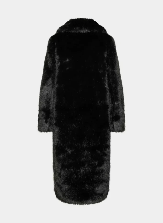 Cortina-Mantel – Kunstfell Arctic Cortina-Mantel – Kunstfell Arctic