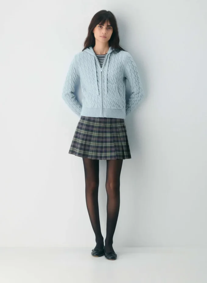 Cottage Zip Hoodie Cottage Zip Hoodie