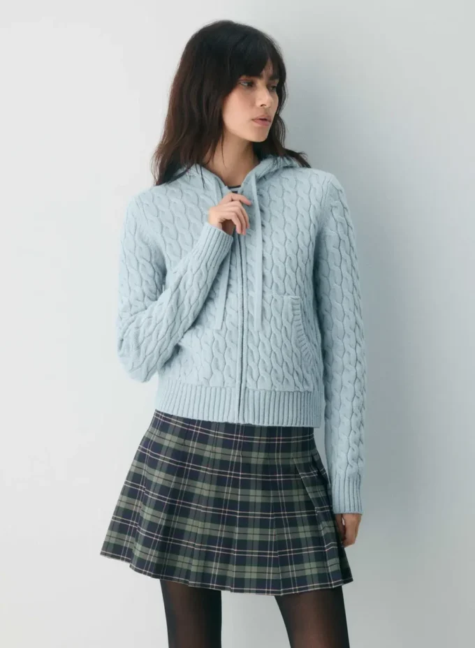 Cottage Zip Hoodie Cottage Zip Hoodie