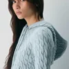 Cottage Zip Hoodie Cottage Zip Hoodie
