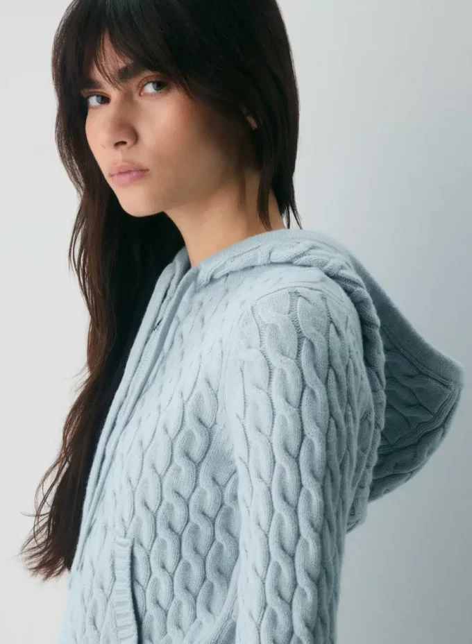 Cottage Zip Hoodie Cottage Zip Hoodie