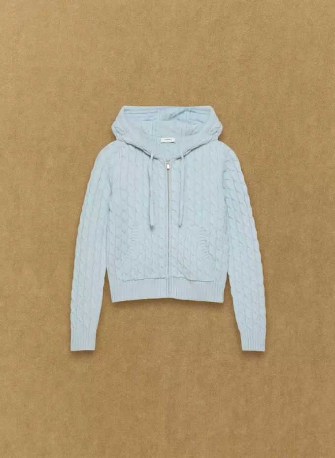 Cottage Zip Hoodie Cottage Zip Hoodie