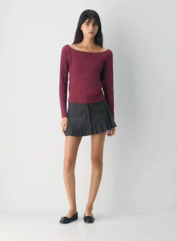 Cotton Charm™ Hattie Pullover