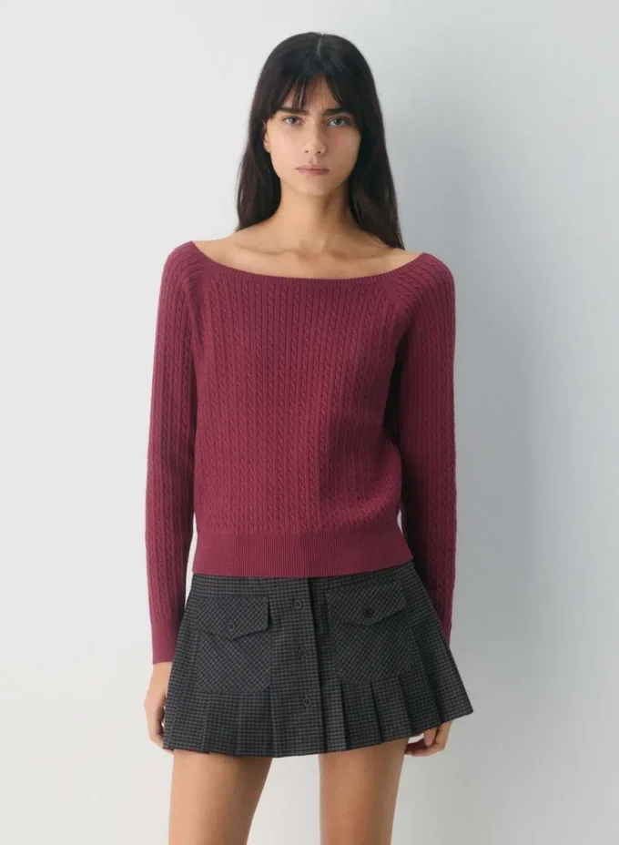 Cotton Charm™ Hattie Pullover