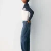Cotton Charm™ Meadow Zip-up