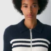Cotton Charm™ Meadow Zip-up