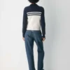 Cotton Charm™ Meadow Zip-up