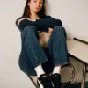 Cotton Charm™ Meadow Zip-up