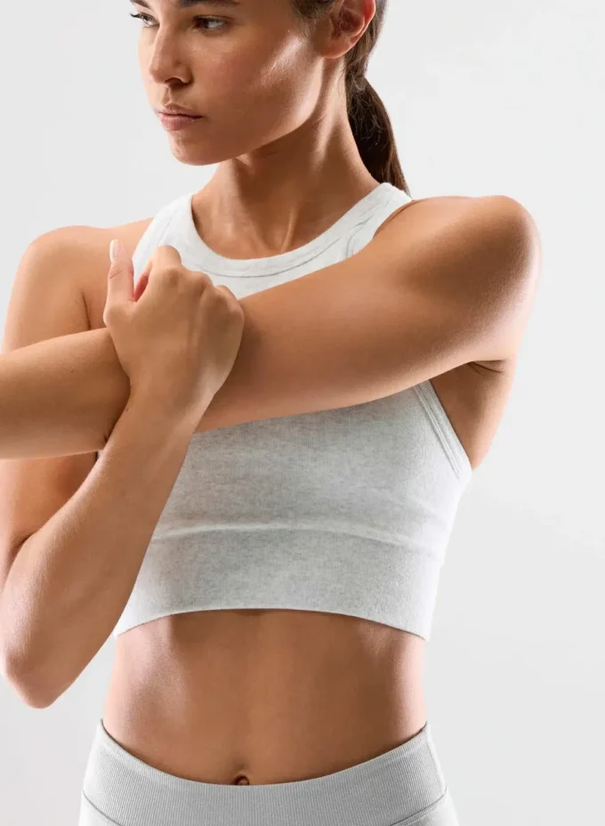 CottonMelt™ Core Bra Top CottonMelt™ Core Bra Top