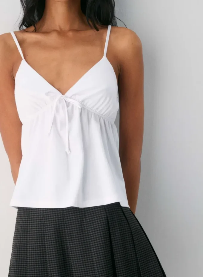 CottonWhisk™ Loulou Camisole CottonWhisk™ Loulou Camisole