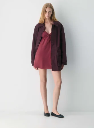 CottonWhisk™ Loulou-Kleid