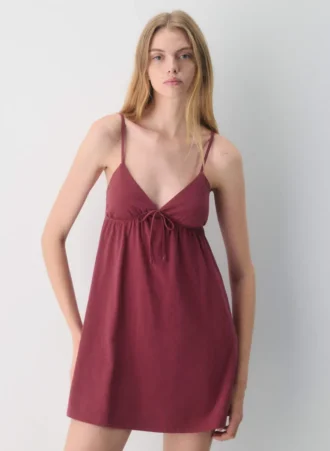 CottonWhisk™ Loulou-Kleid