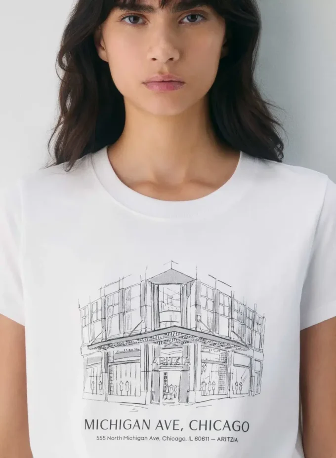 CottonWhisk™ Pedigree T-Shirt CottonWhisk™ Pedigree T-Shirt