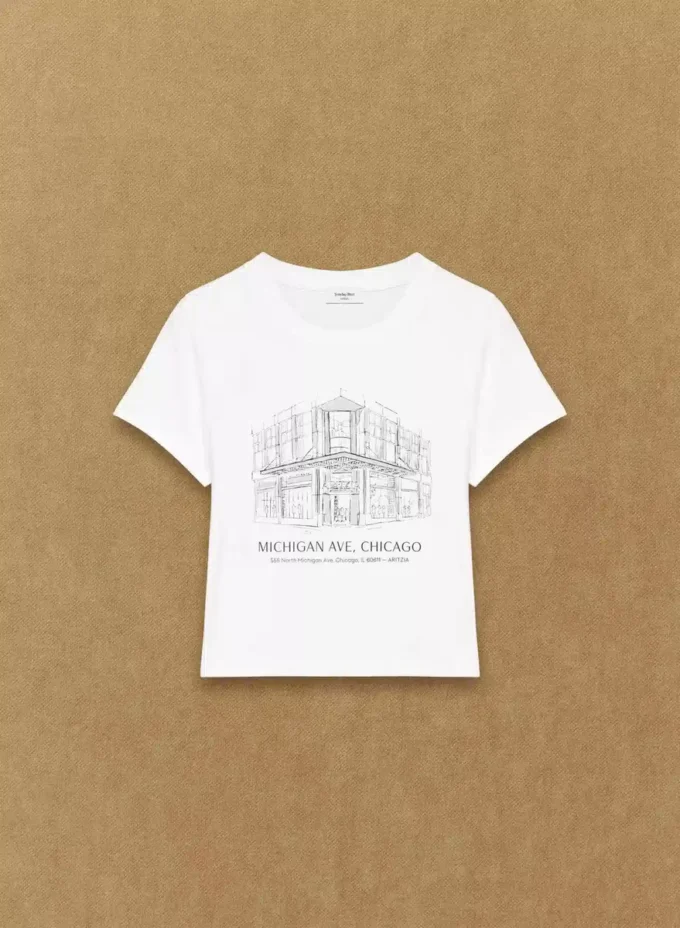 CottonWhisk™ Pedigree T-Shirt CottonWhisk™ Pedigree T-Shirt