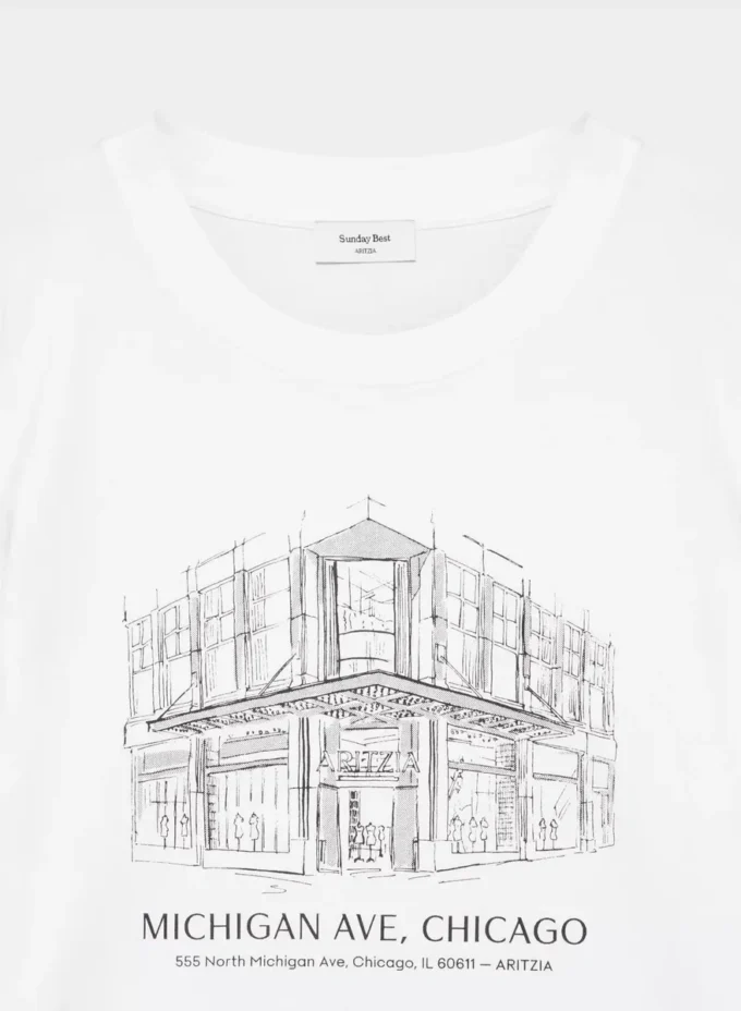 CottonWhisk™ Pedigree T-Shirt CottonWhisk™ Pedigree T-Shirt
