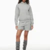 Cozy Fleece Mega Cargo™ Mid-Thigh Short