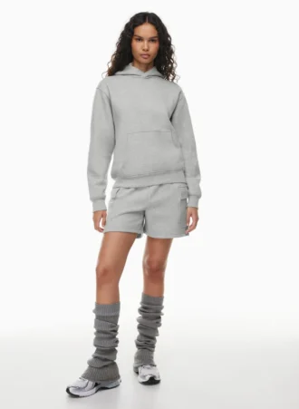 Cozy Fleece Mega Cargo™ Mid-Thigh Short