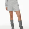 Cozy Fleece Mega Cargo™ Mid-Thigh Short