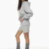 Cozy Fleece Mega Cargo™ Mid-Thigh Short