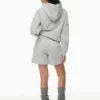 Cozy Fleece Mega Cargo™ Mid-Thigh Short