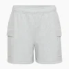 Cozy Fleece Mega Cargo™ Mid-Thigh Short