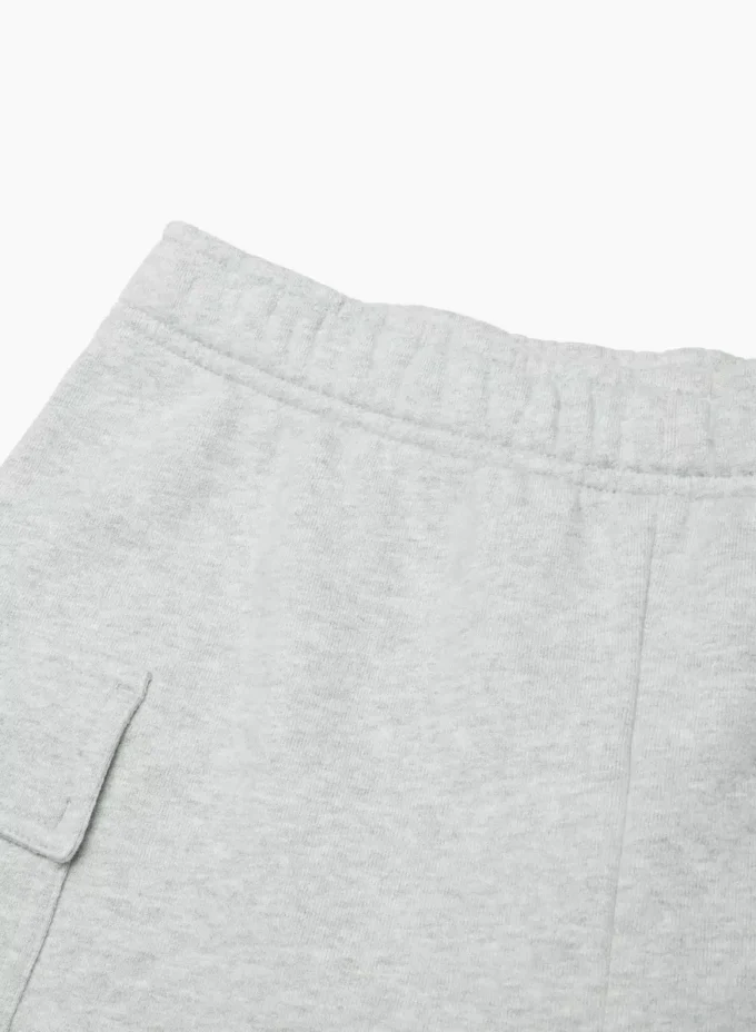 Cozy Fleece Mega Cargo™ Mid-Thigh Short