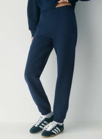 Cozy Sweatfleece Bequeme Jogginghose