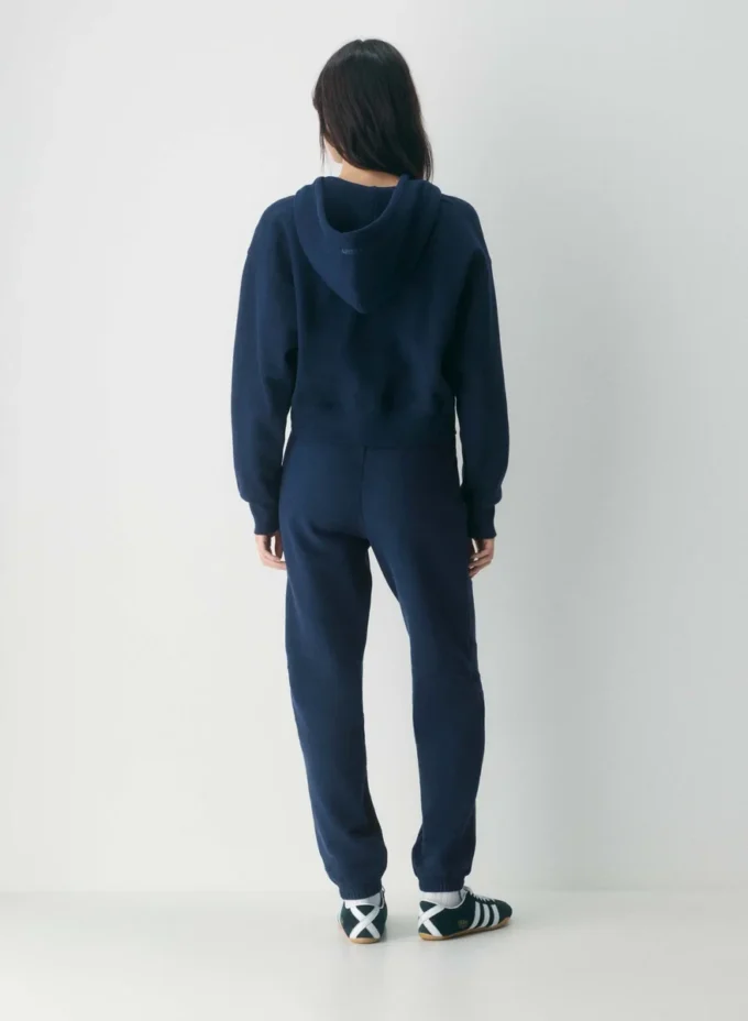 Cozy Sweatfleece Bequeme Jogginghose Cozy Sweatfleece Bequeme Jogginghose