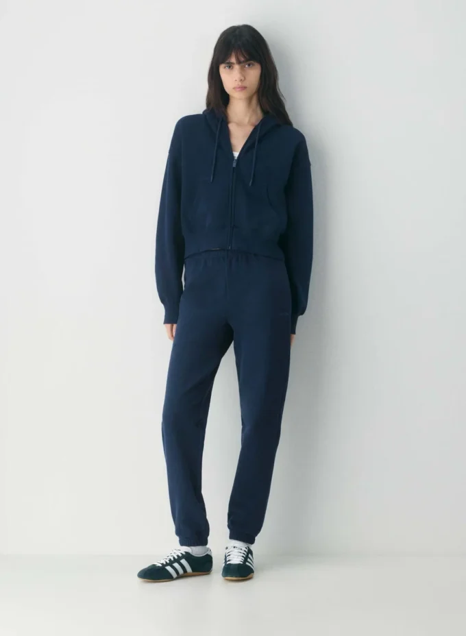 Cozy Sweatfleece Bequeme Jogginghose Cozy Sweatfleece Bequeme Jogginghose